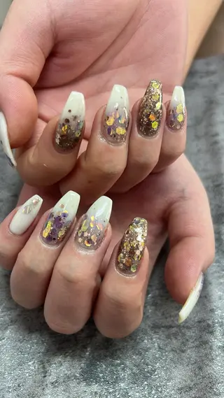 ネイル brilliant s.kのネイルデザイン