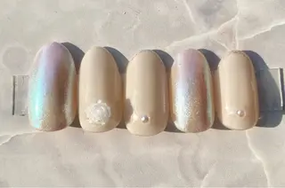 ネイル michuuu Miiのネイルデザイン