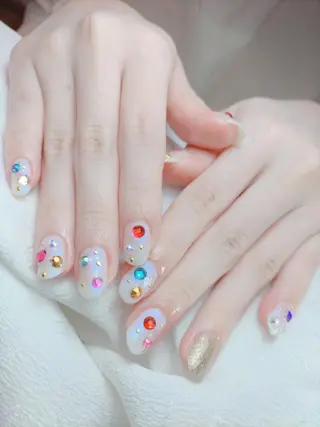 ネイル 小金井市のネイル ・美肌・眉毛やさんの眉毛・アイブロウイメージ