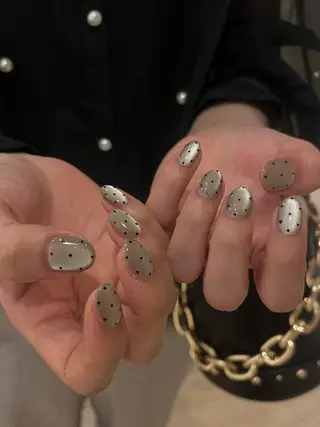 ネイル Bianca 名駅　Yamazoeのネイルデザイン