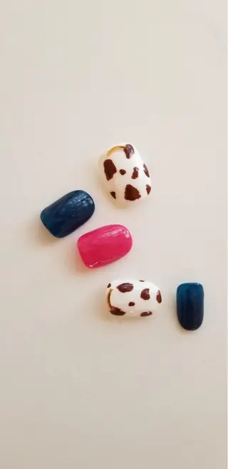 ネイル nail salon ily 武蔵新城のネイルデザイン