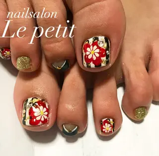 ネイル 石野 広佳のネイルデザイン