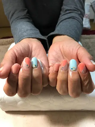 ショート ネイル Mateo Nail Artのネイルデザイン