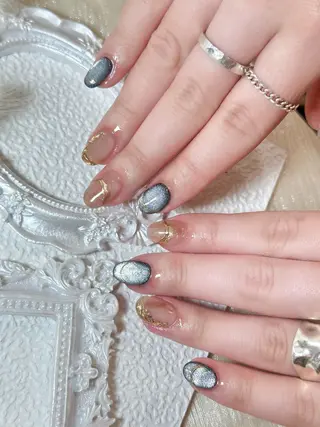 ネイル ネイル👑クイーンズ NailQueensのネイルデザイン