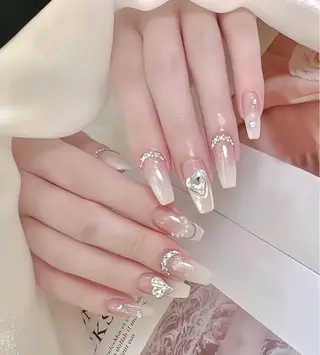 ネイル BEAUTY NAIL SALON所属・beautynail Emiのネイルデザイン