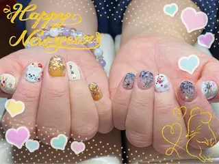 ネイル ヘアーサロン　Olive所属・田口 美奈のヘアスタイル