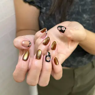 ネイル UnicornNail所属・Unicorn Nail 矢場町店のネイルデザイン