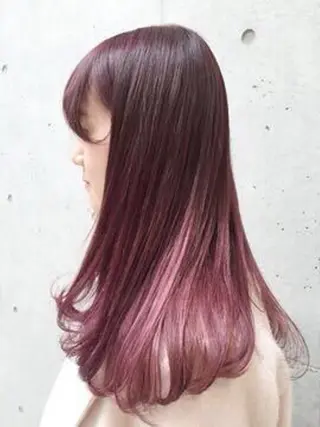カラー 岩橋 健人のヘアスタイル