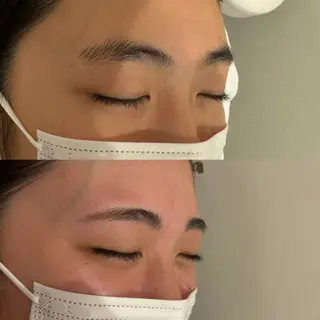 アイブロウ Eyelash&Nail ANELA 青森浜田所属・ANELA TSUBAKIのマツエク・マツパデザイン