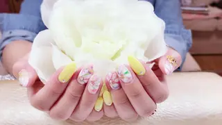 ネイル 佐藤 澄江のネイルデザイン