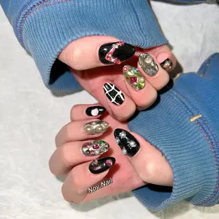 ネイル Nov. ネイルサロンのネイルデザイン