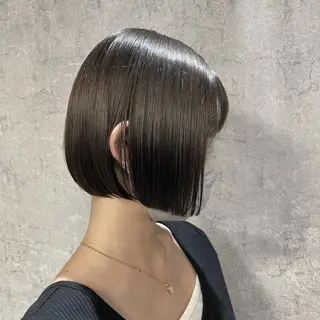 ショート トレンド韓国ヘア 🇰🇷のんのヘアスタイル