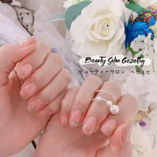 ネイル ビューティーサロン ヘゼリヒのネイルデザイン