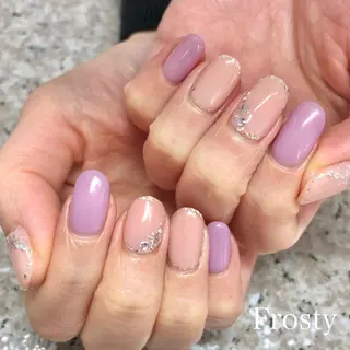 ネイル Mys. 三上紗紀のネイルデザイン