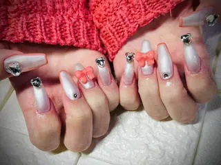 ネイル まり りぃ〜んのネイルデザイン