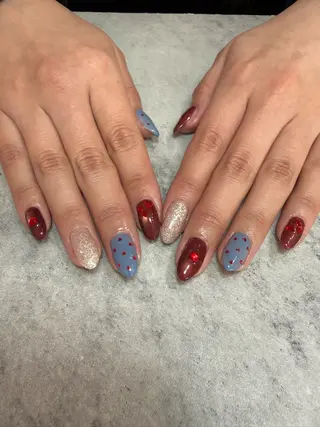 ネイル jumelle aiのネイルデザイン