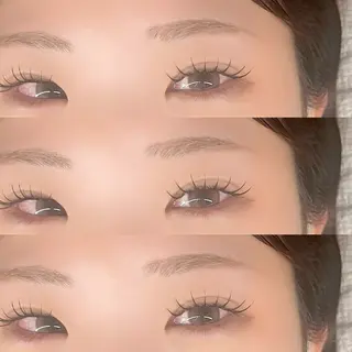 マツエク・マツパ laboT satsukiのマツエク・マツパデザイン