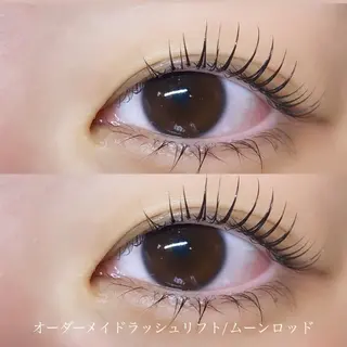 マツエク・マツパ Butterfly 鈴木のマツエク・マツパデザイン