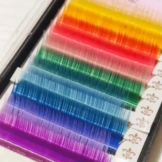 マツエク・マツパ Liebe Lash 𝐀𝐢💎のマツエク・マツパデザイン