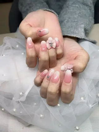 ネイル NiNa ビューティーサロン所属・Ni Naのネイルデザイン