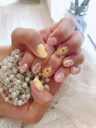 ネイル USAMiMi 🐰💕のネイルデザイン