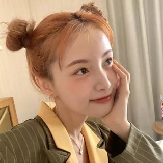 セミロング ♡FERIA桃山台 サイトウ ユウ♡のヘアスタイル