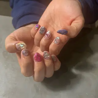 ネイル sasaki sayaのネイルデザイン