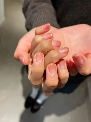 ネイル 🌼RIKA KAWAUCHI🌼のヘアスタイル