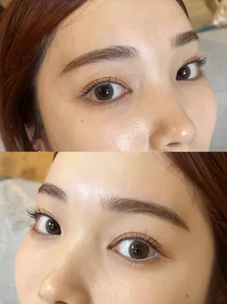 マツエク・マツパ trawsy 表参道のマツエク・マツパデザイン