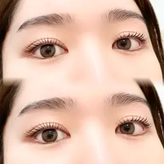 マツエク・マツパ yur【ユル】 moe🎀のマツエク・マツパデザイン