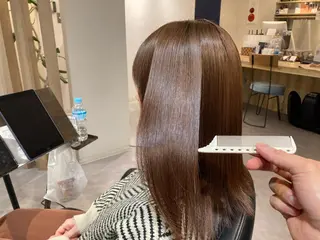 セミロング カットモデル募集中 ✂️上原北斗のヘアスタイル