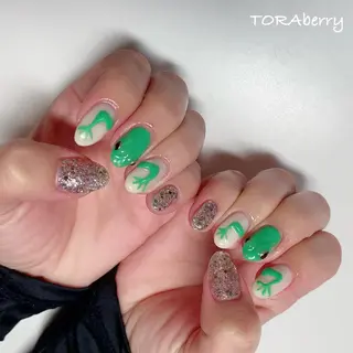 ネイル ネイリスト なつみのネイルデザイン