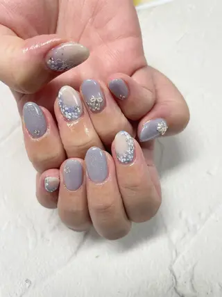 ネイル nailist TOMOのネイルデザイン