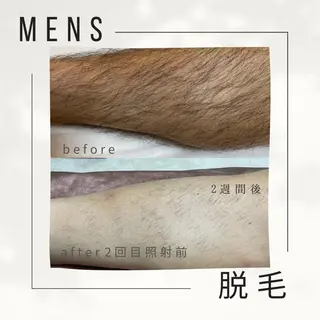 メンズ private salon    olu olu所属・生井 美枝のエステ・リラクイメージ