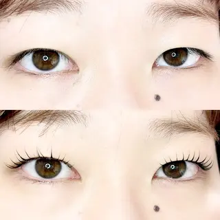 マツエク・マツパ hirakawa .のマツエク・マツパデザイン