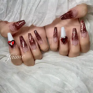 ネイル Jaime Yuiのネイルデザイン