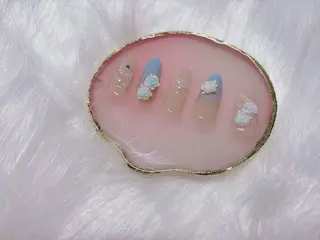 ネイル 河相 優奈のネイルデザイン