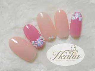 ネイル REMIA湘南台 TANABEのネイルデザイン