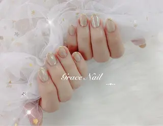 ネイル ☆*｡Grace Nail｡*☆のネイルデザイン
