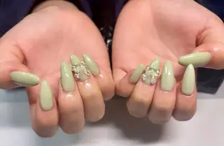 ネイル Welina ♡♡のネイルデザイン