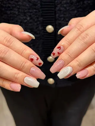 ネイル アリアグレイス ネイルサロンのネイルデザイン