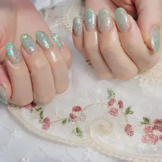 ネイル ネイルサロンほっこり kanaのネイルデザイン