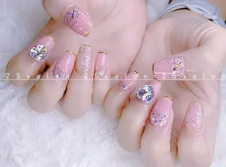 ネイル 2 5のマツエク・マツパデザイン