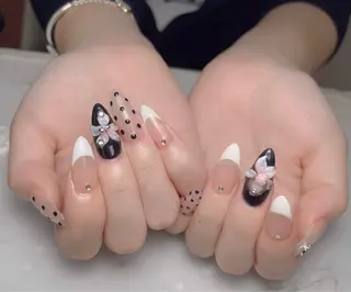 ネイル KA Linのネイルデザイン