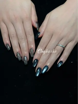 ネイル ongles chicのネイルデザイン