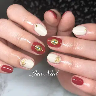 ネイル 🎀 RI🎀のネイルデザイン