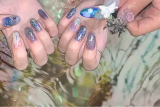 ネイル lazy me所属・lazy me!のネイルデザイン