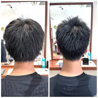 メンズ ICH・GO 与野店所属・ICH・GO ワキタのヘアスタイル