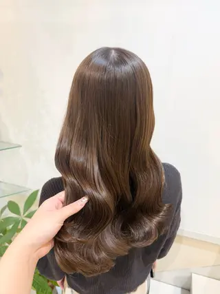 ロング ♡艶髪/顔周り♡ Konomiのヘアスタイル