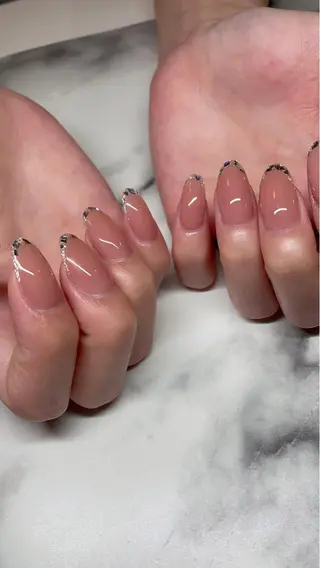 ネイル A MODO MIOのネイルデザイン